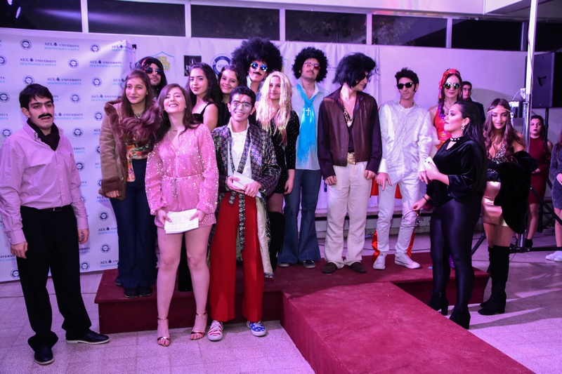 SSCC Bauchrieh 70's Fame